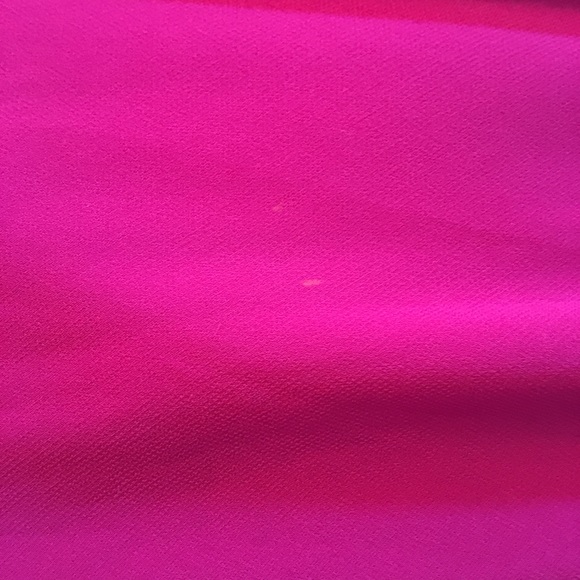 EUC Magenta size 6 LAUREN Ralph Lauren midi dress - Picture 7 of 8